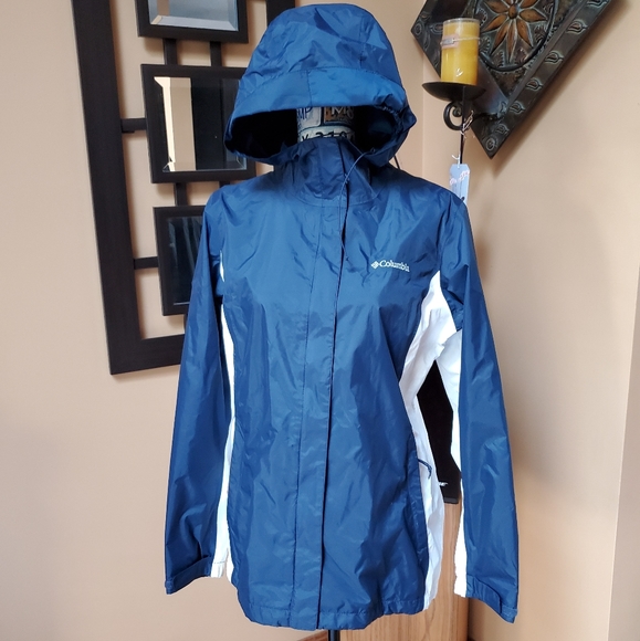 Omnitech Mesh Lined Jacket | Poshmark
